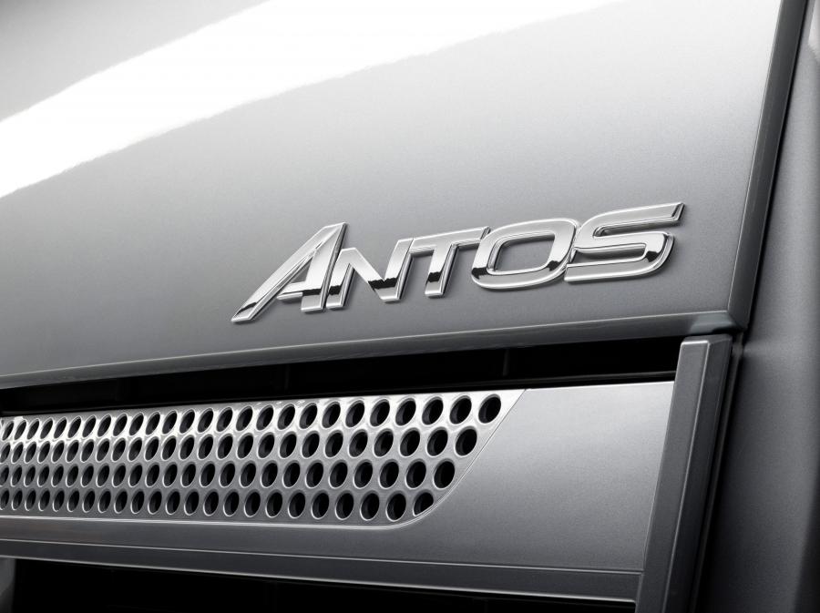  Mercedes-Benz Antos 2013 года  (фото 2 из 3)